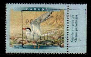 Canada - #1887 Arctic Tern - Used