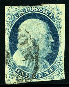 U.S. #9 USED