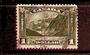 CANADA Sc 177 USED ISSUE OF 1930 - SC$27.50