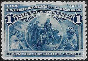 230 Mint,OG,NH... SCV $32.50... VF/XF