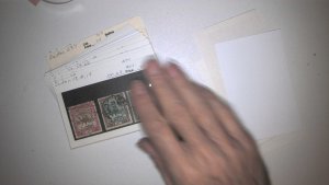 SUDAN PROTECTORATE COLLECTION ON APPROVAL CARDS, MINT/USED