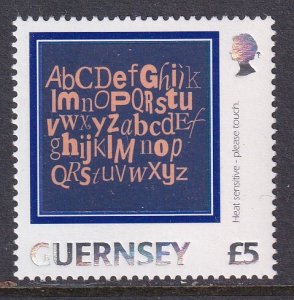 Guernsey 809 MNH VF