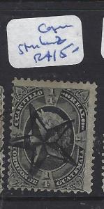 Guatemala (acz)   SC 7  Star Cancel   VFU  Copy 2 