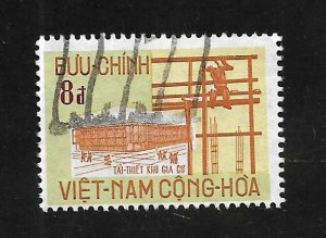 South Vietnam 1970 - U - Scott #377