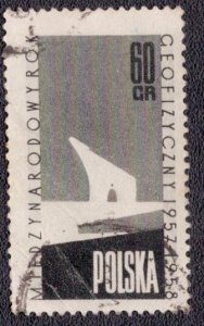 Poland - 821 1958 Used