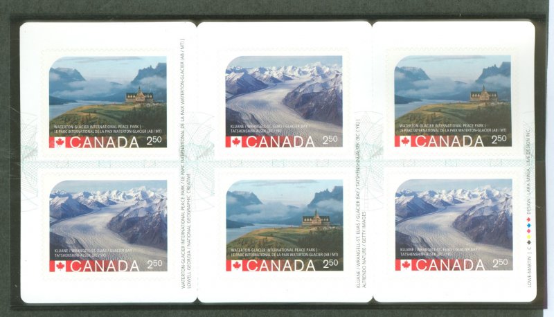 Canada #2849a