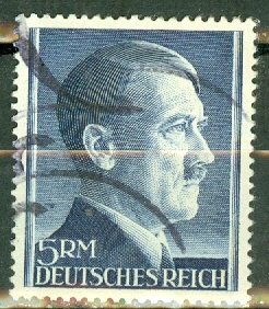 KH: Germany 527a used CV $1050