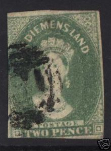 Tasmania #12a Used