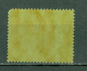 TRINIDAD & TOBAGO 1925 #29 WM 4 MINT...$6.25