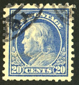 U.S. #438 USED