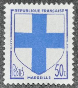 DYNAMITE Stamps: France Scott #896  UNUSED