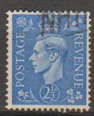 GB George VI  SG 504 Used