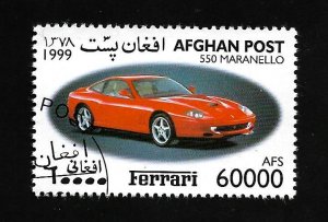 Afghanistan 1999 - U - Unlisted - Pic 6 *