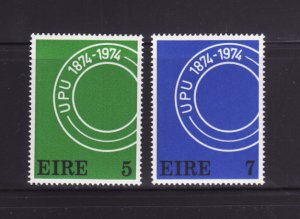 Ireland 363-364 Set MNH UPU (B)