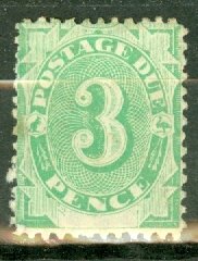 PS: Australia J4 mint CV $52.50