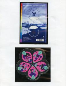 FINLAND SELECTION OF 2008//2010  ISSUES MINT NH AS SHOWN SCOTT CATALOG $271.00