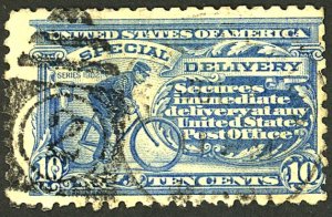 U.S. #E10 USED