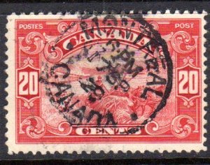 Canada 157 U cv$12.00