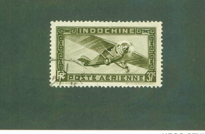 INDO-CHINA C10 USED BIN $0.50