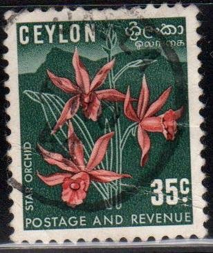 Sri Lanka Scott No. 314a