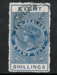 New Zealand #AR40 Very Fine Used