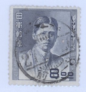 Japan, Scott #491, Used