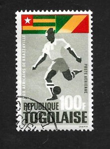 Togo 1965 - FDI - Scott #C46