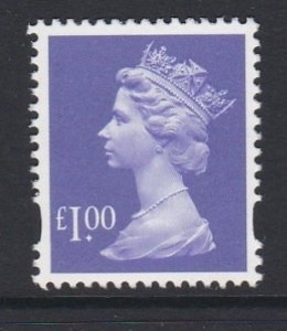 MH237 1995 Machin MNH