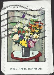 # 4653 USED FLOWERS BY WILLIAM H. JOHNSON