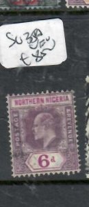 NORTHERN NIGERIA  KE  6D    SG 35A       VFU       P1202H