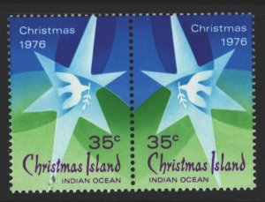 Christmas Island Sc#68a MNH