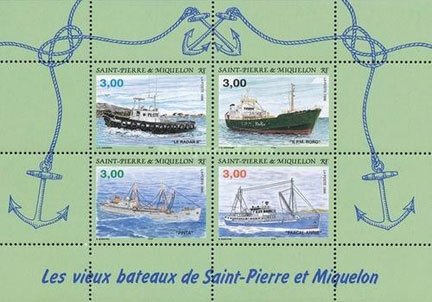 Scott #628 Ships S/S MNH