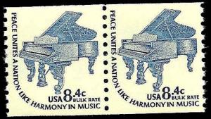 # 1615C MINT NEVER HINGED PIANO