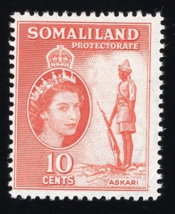 Somaliland Scott #128-129-130 Stamp - Mint NH Set
