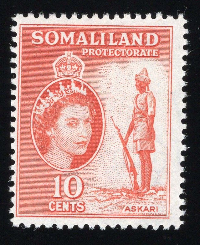 Somaliland Scott #128-129-130 Stamp - Mint NH Set