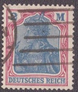 Germany 131 1920 Used
