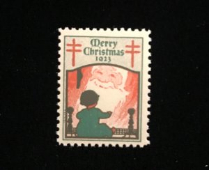 WX31c 1923 Christmas Seal ( Better Variety )