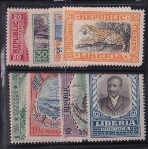 Liberia #183&94 