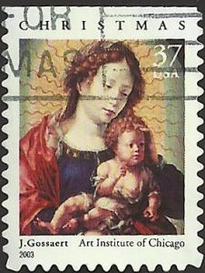 # 3820 USED MADONNA AND CHILD