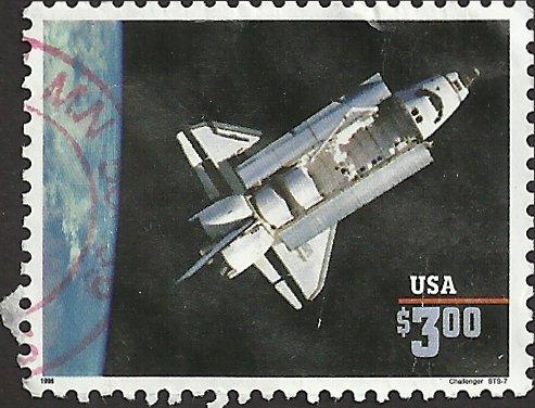 # 2544b USED SPACE SHUTTLE CHALLENGER