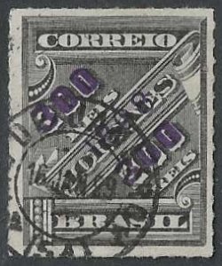 Brazil 131  Used SC: $1.40