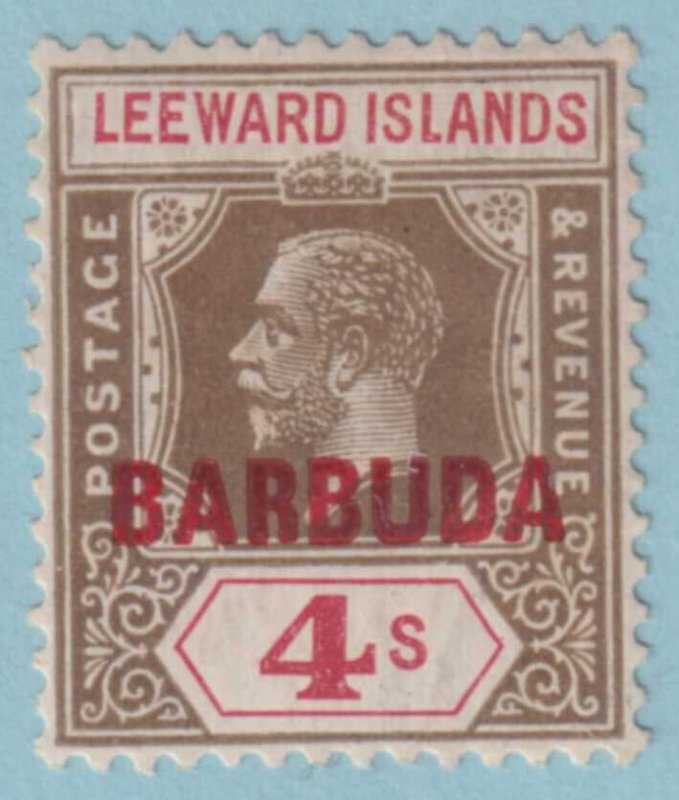 BARBUDA 8  MINT HINGED OG * NO FAULTS VERY FINE! - AEV