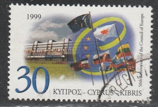 Cyprus   935     (O)    1999  ($$)