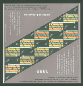 Netherlands #751 Mint (NH) Single (Complete Set)