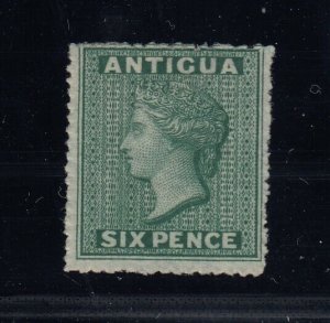 Antigua, Sc 4 (SG 8), MNG (no gum)