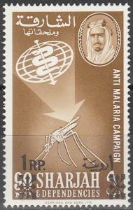 Sharjah #35  MNH CV $4.75 (A15296)