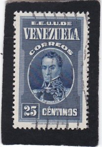Venezuela,  #   332    used