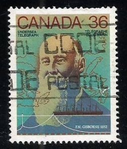 Canada #1138