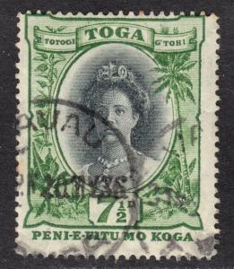 Tonga Scott 60  wtmk 79  Fine used.