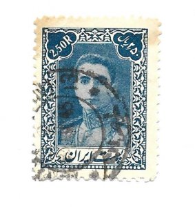 Iran 1942 - Scott #895 *